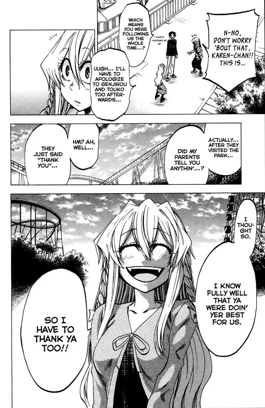 Jitsu wa Watashi wa Chapter 69 17